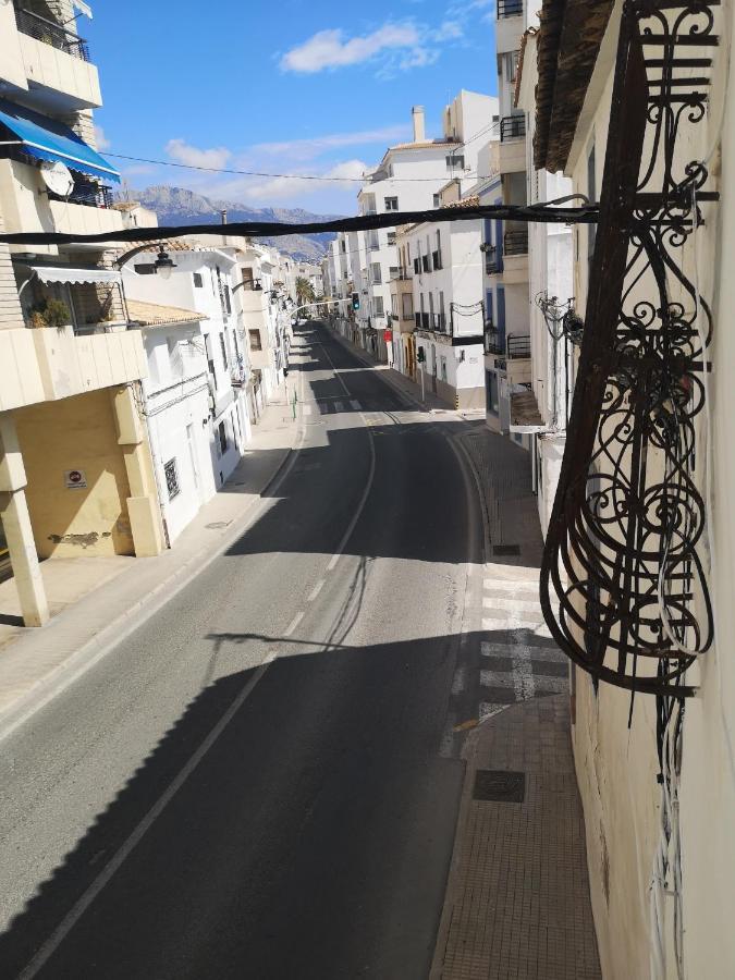 La Casita Marinera Βίλα Αλτέα Εξωτερικό φωτογραφία