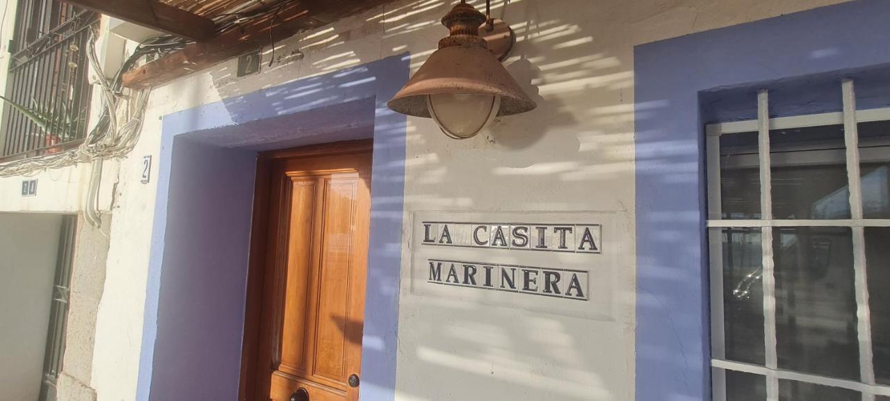 La Casita Marinera Βίλα Αλτέα Εξωτερικό φωτογραφία