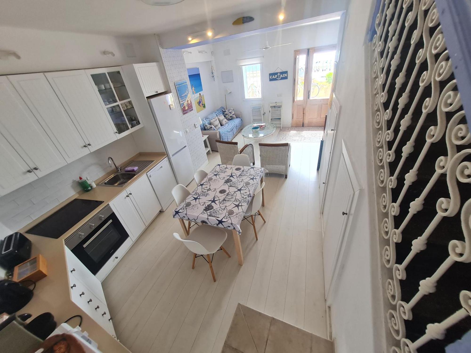 La Casita Marinera Βίλα Αλτέα Εξωτερικό φωτογραφία