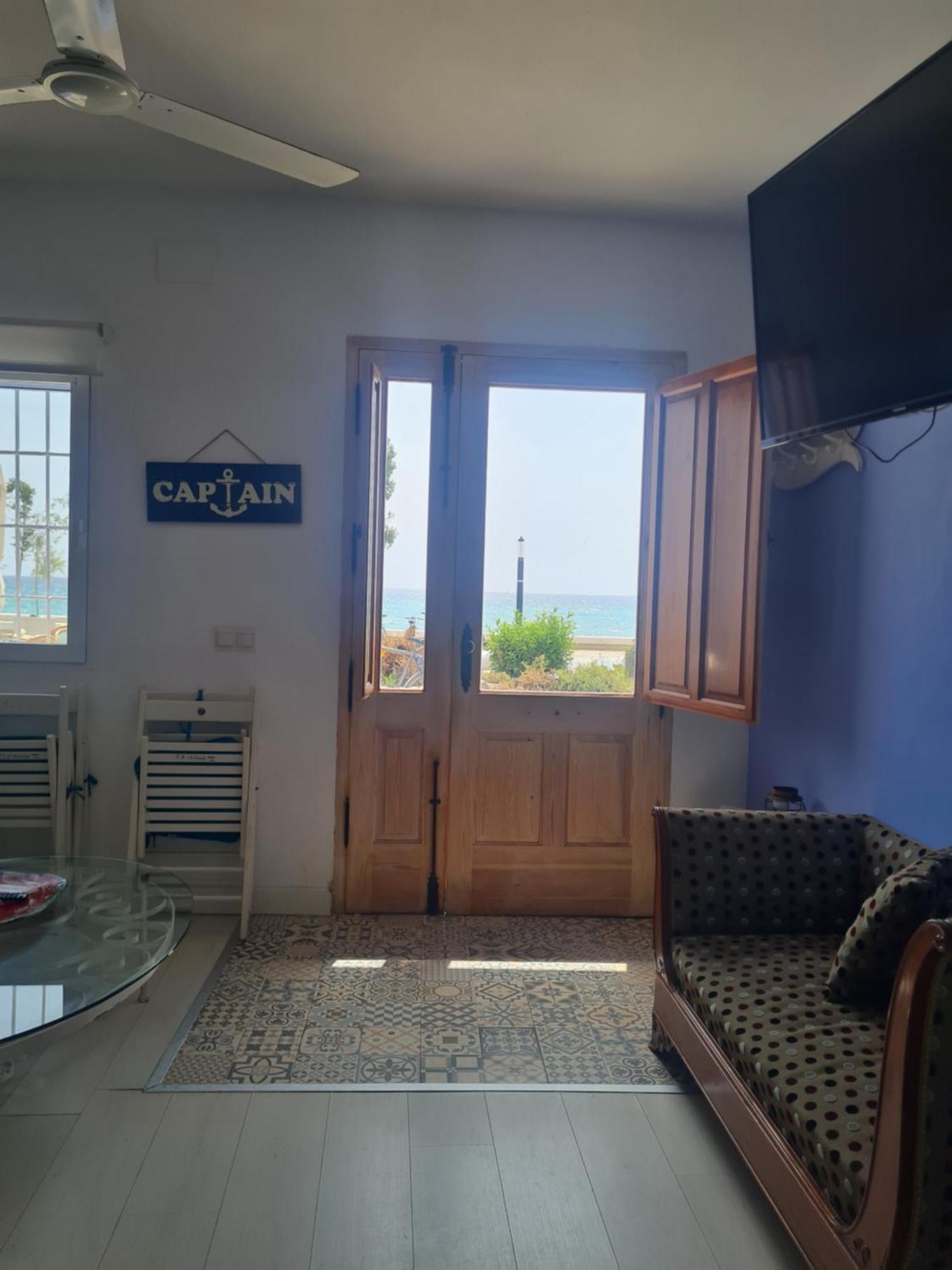 La Casita Marinera Βίλα Αλτέα Εξωτερικό φωτογραφία