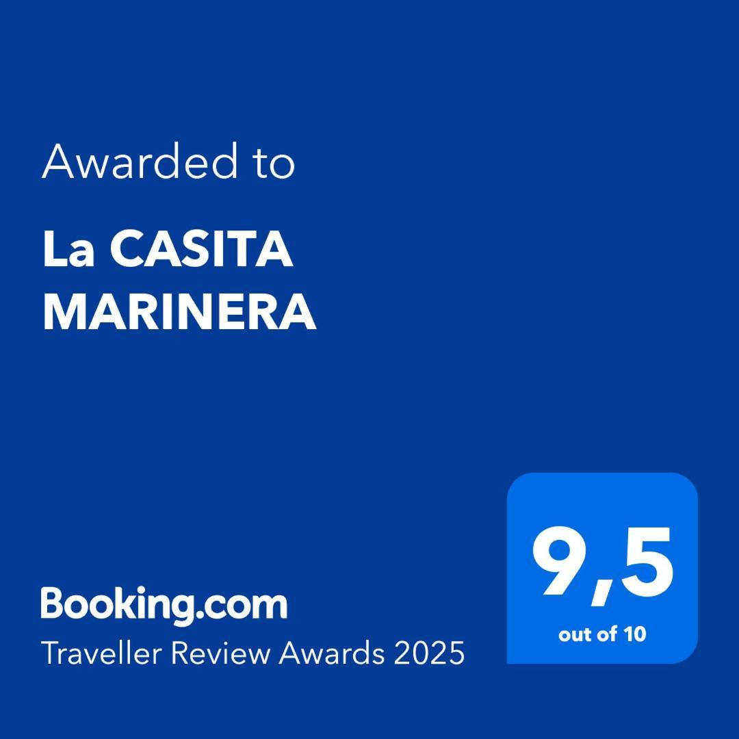La Casita Marinera Βίλα Αλτέα Εξωτερικό φωτογραφία